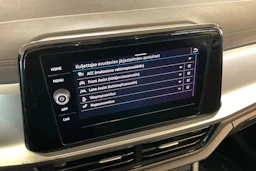 harmaa Volkswagen T-Roc 2024 kuva 17.