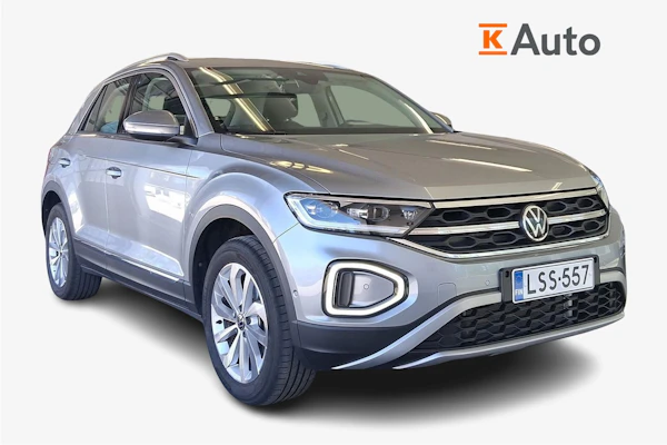 Volkswagen T-Roc Style Business 1,5 TSI EVO 110 kW DSG-automaatti
