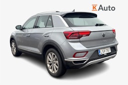 harmaa Volkswagen T-Roc 2024 kuva 2.