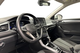 valkoinen Volkswagen T-Roc 2024 kuva 7.