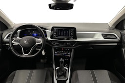 valkoinen Volkswagen T-Roc 2024 kuva 9.