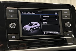 valkoinen Volkswagen T-Roc 2024 kuva 24.