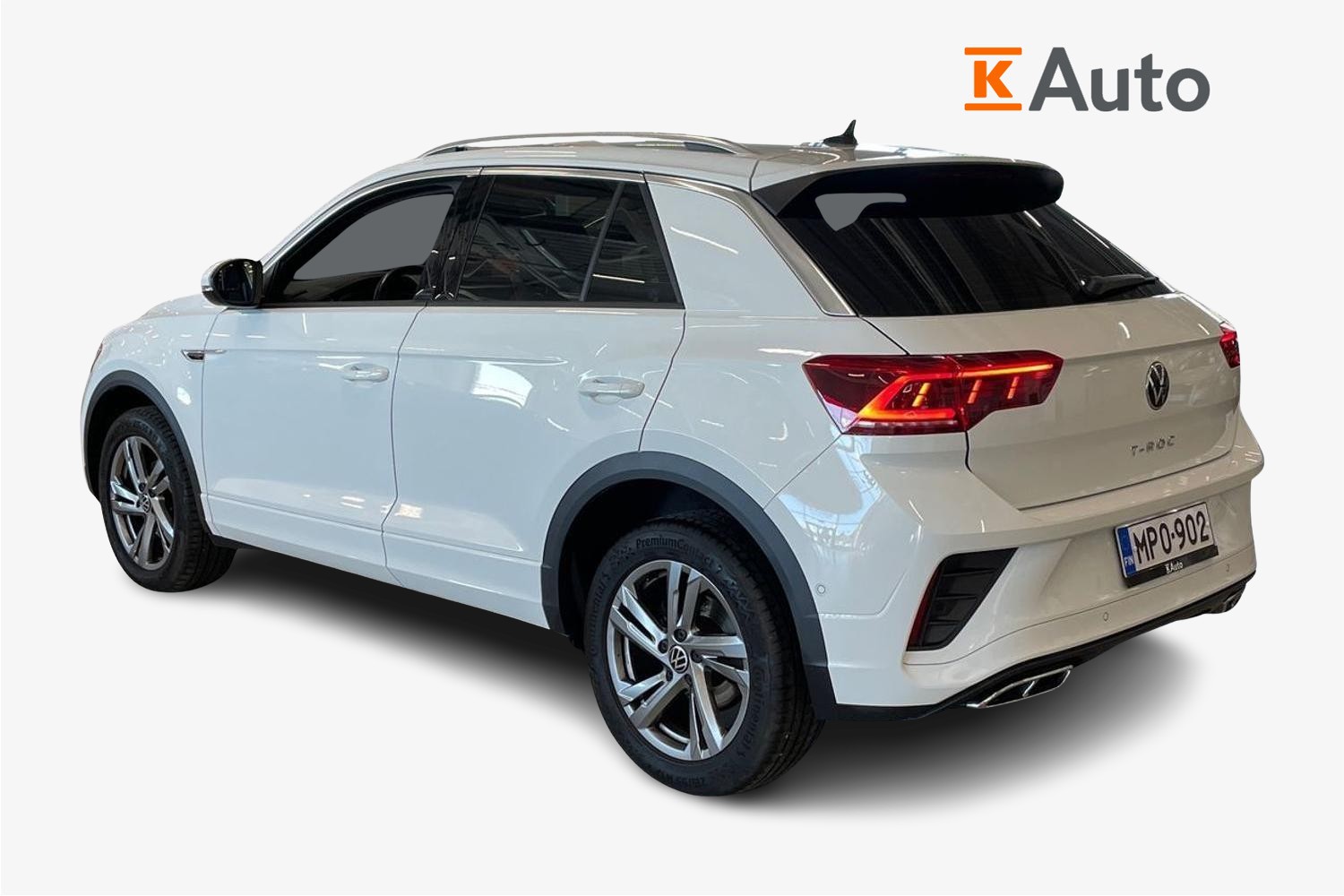 Volkswagen T-Roc 2024, kuva 2/3