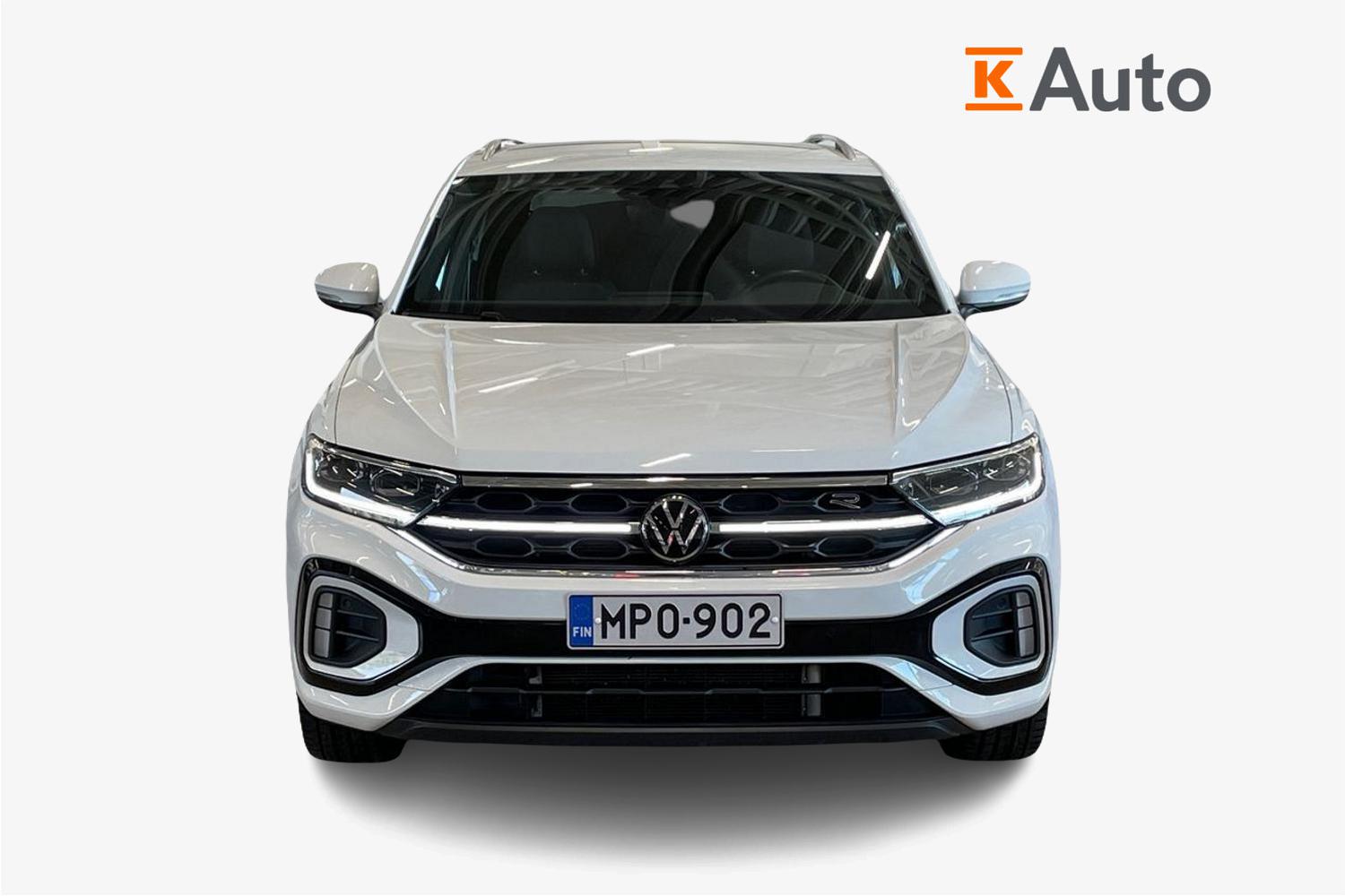 Volkswagen T-Roc 2024, photo 4/35