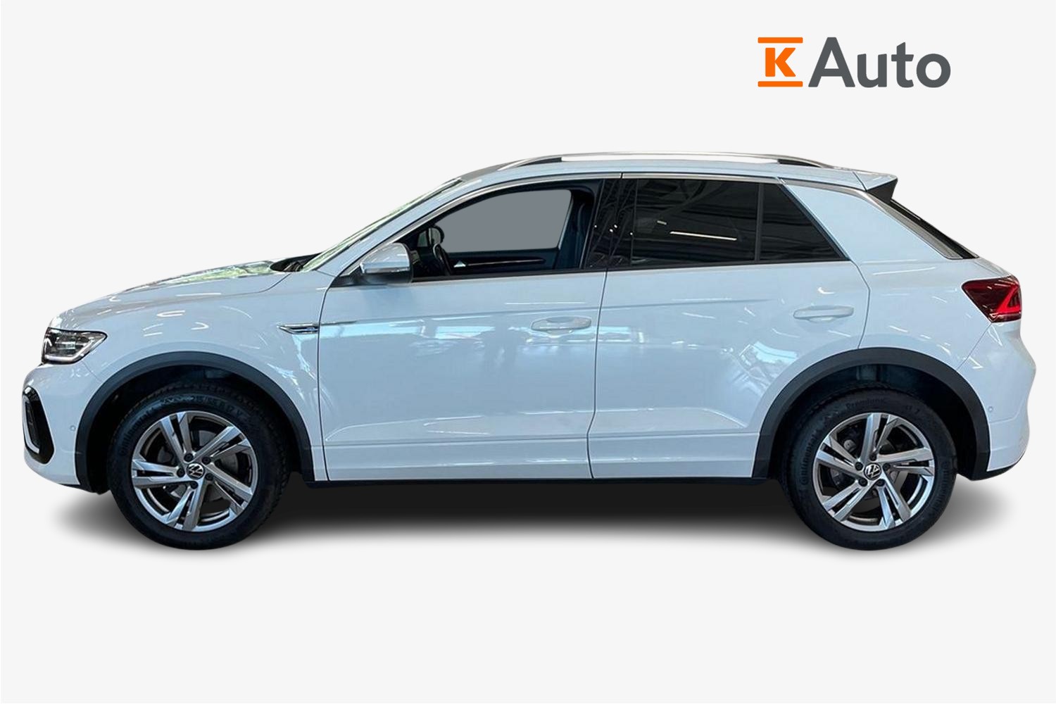 Volkswagen T-Roc 2024, photo 5/35