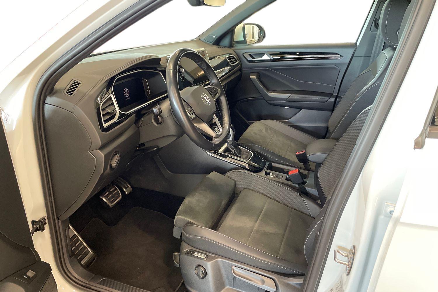 Volkswagen T-Roc 2024, photo 7/35