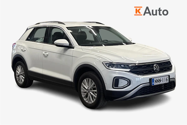 Volkswagen T-Roc Comfort Business 1,5 TSI EVO 110 kW DSG-automaatti