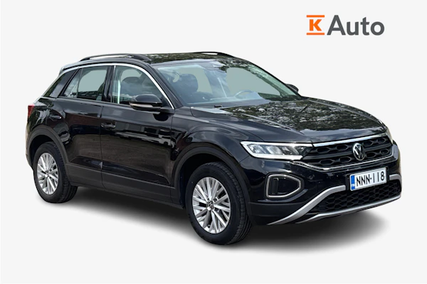 Volkswagen T-Roc Comfort Business 1,5 TSI EVO 110 kW DSG-automaatti