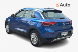 sininen Volkswagen T-Roc 2024 kuva 2.
