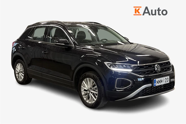 Volkswagen T-Roc Comfort Business 1,5 TSI EVO 110 kW DSG-automaatti