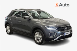 harmaa Volkswagen T-Roc 2024 kuva 1.