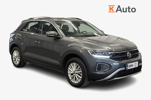 Volkswagen T-Roc Comfort Business 1,5 TSI EVO 110 kW DSG-automaatti