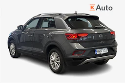 harmaa Volkswagen T-Roc 2024 kuva 2.