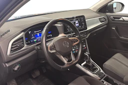harmaa Volkswagen T-Roc 2024 kuva 3.