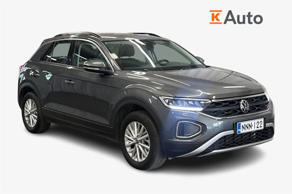 Volkswagen T-Roc Comfort Business 1,5 TSI EVO 110 kW DSG-automaatti