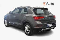 harmaa Volkswagen T-Roc 2024 kuva 2.