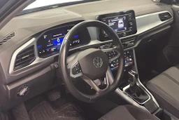 harmaa Volkswagen T-Roc 2024 kuva 3.