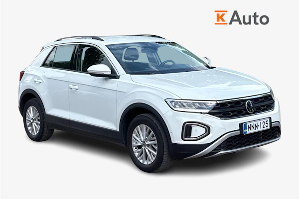 Volkswagen T-Roc Comfort Business 1,5 TSI EVO 110 kW DSG-automaatti