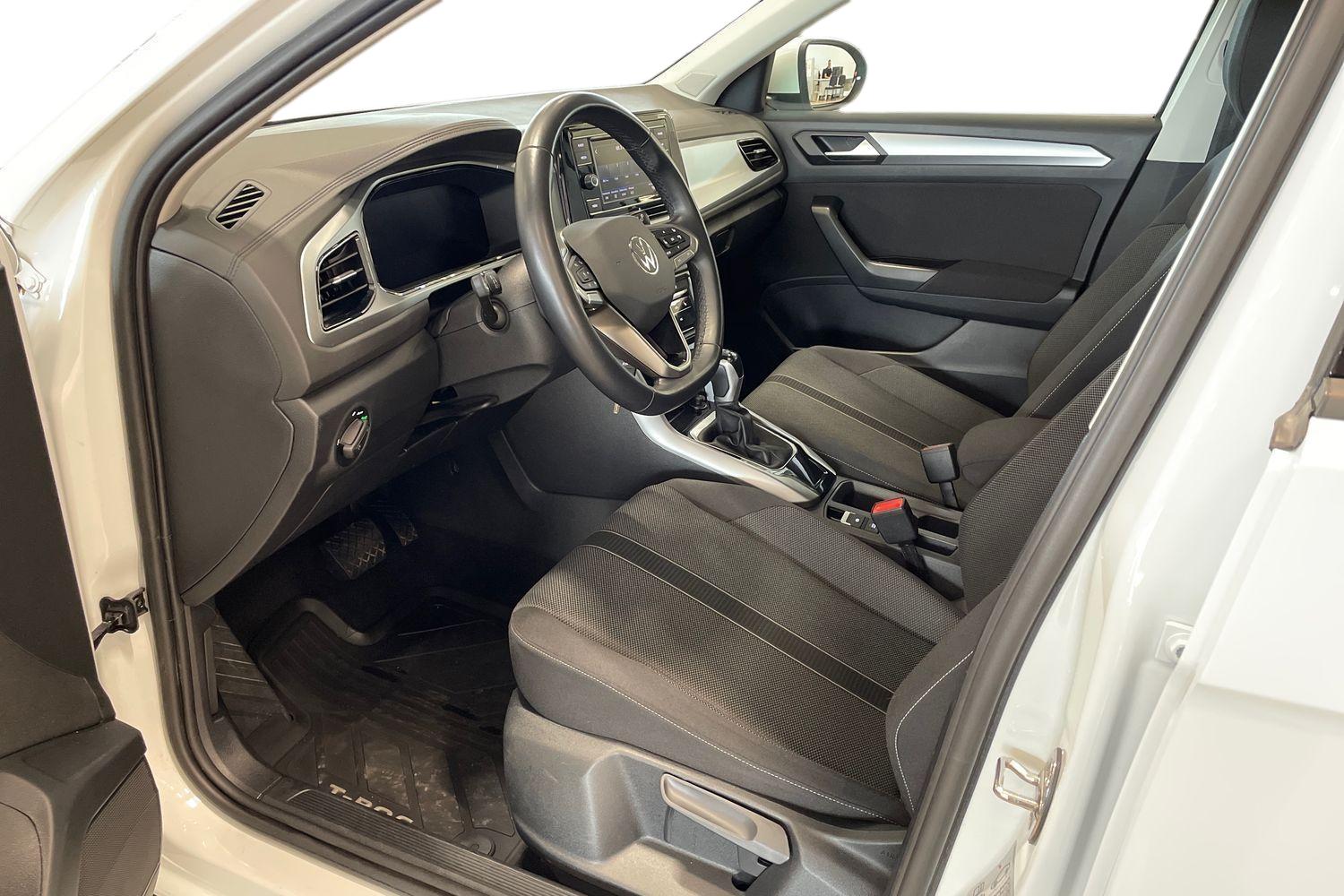 Volkswagen T-Roc 2024, kuva 7/27