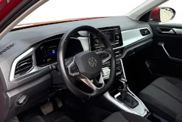 punainen Volkswagen T-Roc 2024 kuva 3.