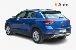 sininen Volkswagen T-Roc 2024 kuva 2.
