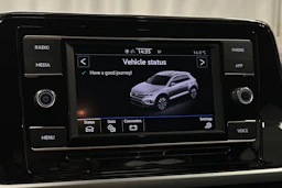 sininen Volkswagen T-Roc 2024 kuva 18.