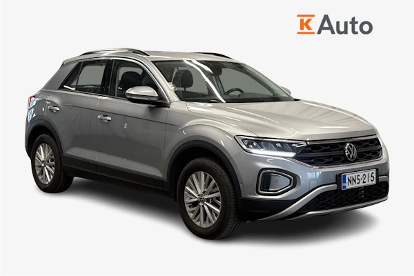 Volkswagen T-Roc Comfort Business 1,5 TSI EVO 110 kW DSG-automaatti | VW jatkotakuu voimassa 03.06.2027 |