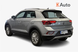 harmaa Volkswagen T-Roc 2024 kuva 2.