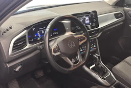 harmaa Volkswagen T-Roc 2024 kuva 3.