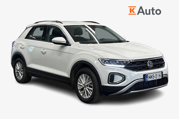 Volkswagen T-Roc Comfort Business 1,5 TSI EVO 110 kW DSG-automaatti | VW Jatkotakuu voimassa  26.06.2027 asti. |