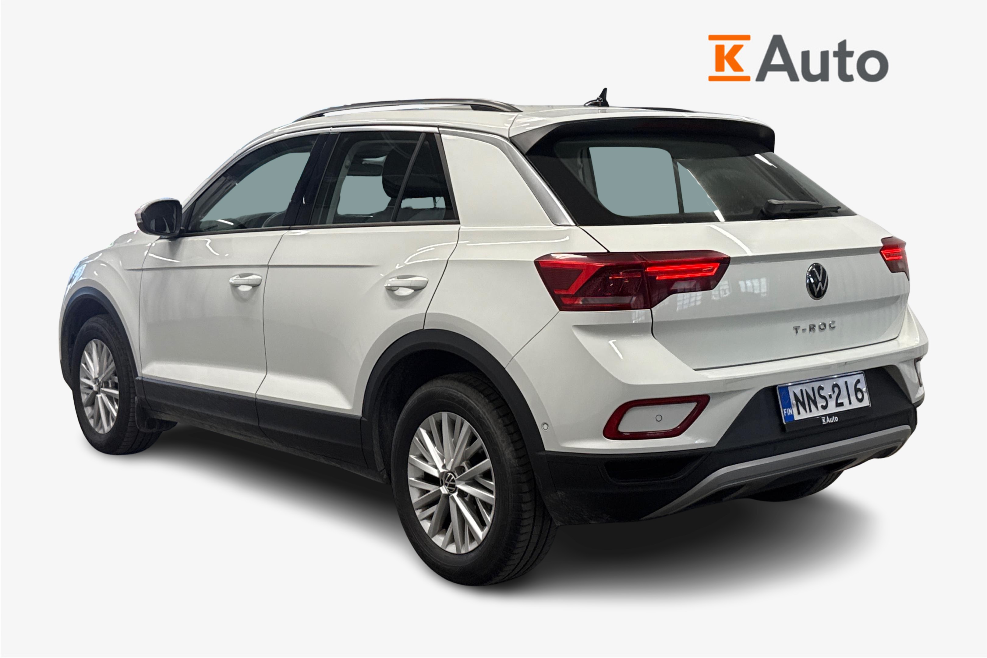 Volkswagen T-Roc 2024, photo 2/3