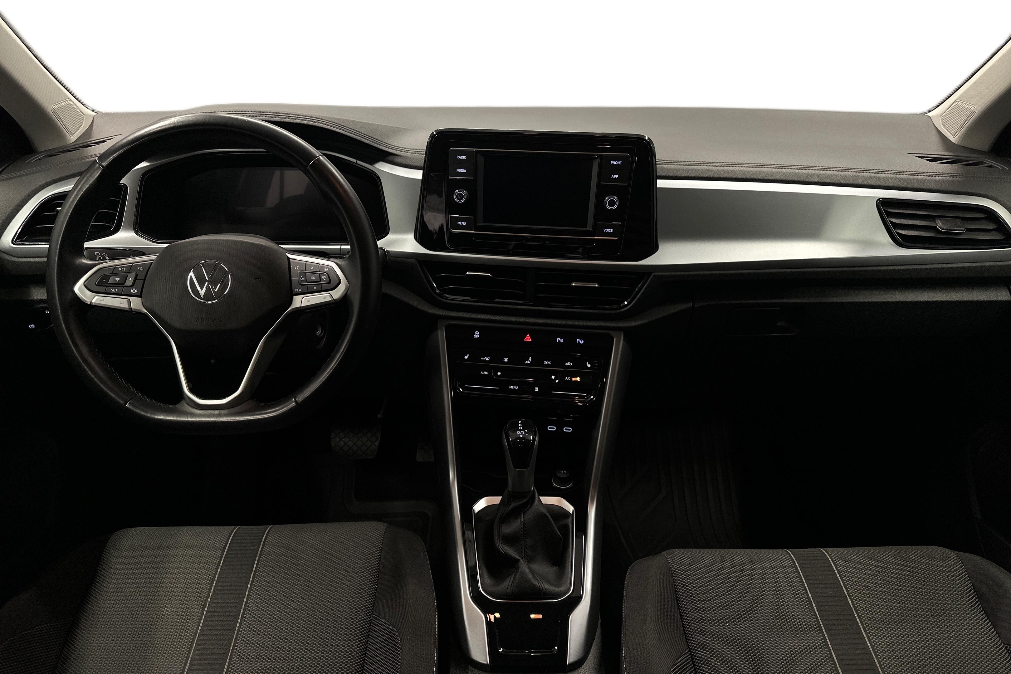 Volkswagen T-Roc 2024, kuva 7/27