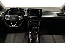 valkoinen Volkswagen T-Roc 2024 kuva 7.