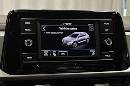 valkoinen Volkswagen T-Roc 2024 kuva 19.