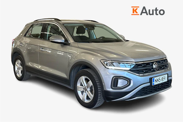 Volkswagen T-Roc Comfort Business 1,5 TSI EVO 110 kW DSG-automaatti | TULOSSA MYYNTIIN | Jatkotakuu |