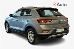 harmaa Volkswagen T-Roc 2024 kuva 2.