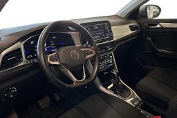 harmaa Volkswagen T-Roc 2024 kuva 3.