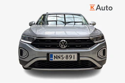harmaa Volkswagen T-Roc 2024 kuva 4.