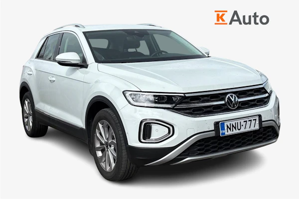 Volkswagen T-Roc Style Business 1,5 TSI EVO 110 kW DSG-automaatti | 1-om. Suomi-auto | Webasto | P.kamera | ACC |