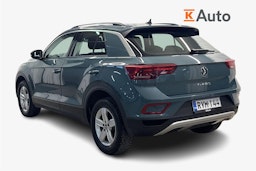 sininen Volkswagen T-Roc 2024 kuva 2.