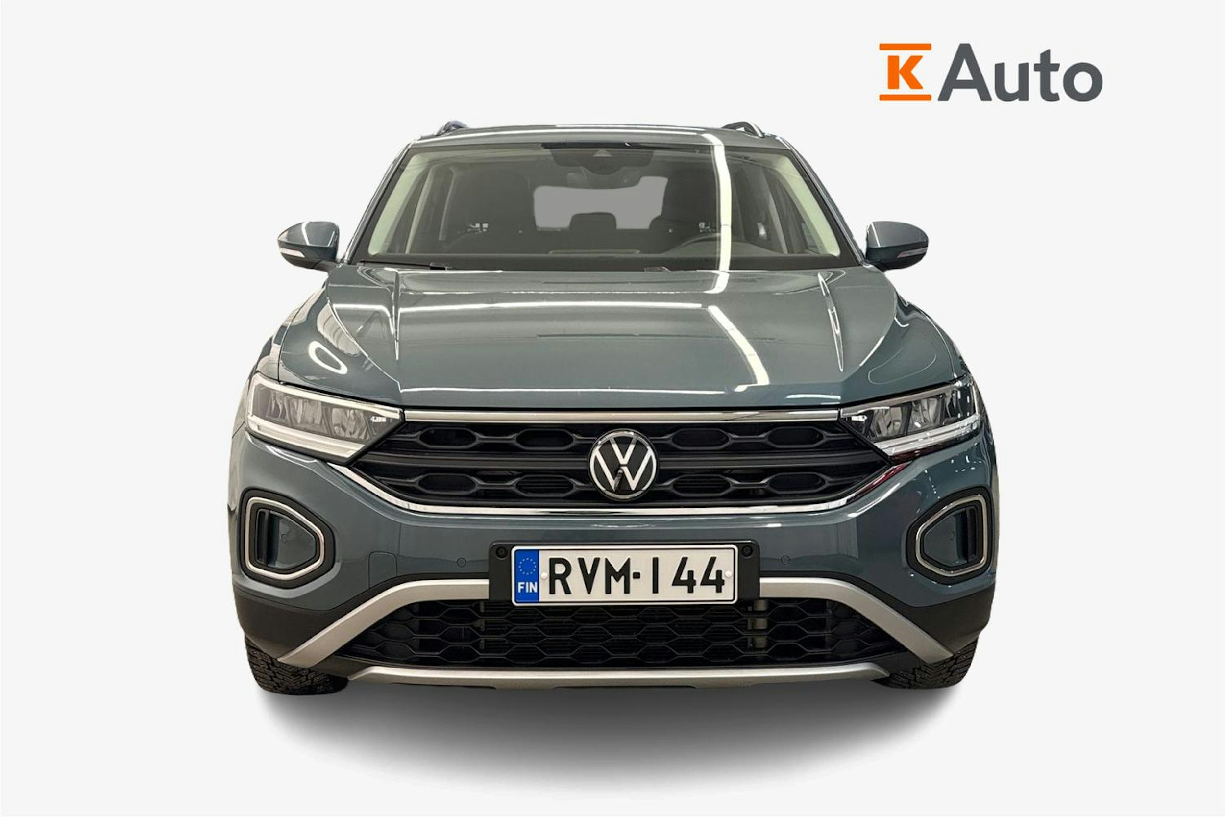 sininen Volkswagen T-Roc 2024 kuva 5.