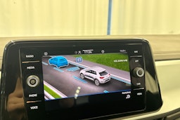 sininen Volkswagen T-Roc 2024 kuva 24.