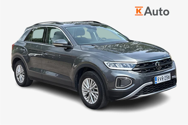 Volkswagen T-Roc Comfort Business 1,5 TSI EVO 110 kW DSG-automaatti |  | VW jatkotakuu voimassa 03.06.2027