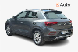 harmaa Volkswagen T-Roc 2024 kuva 2.