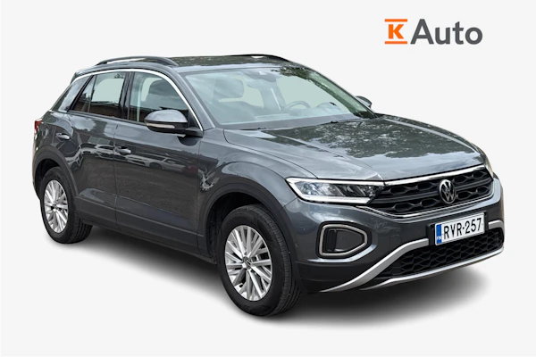 Volkswagen T-Roc Comfort Business 1,5 TSI EVO 110 kW DSG-automaatti