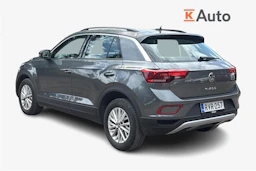 harmaa Volkswagen T-Roc 2024 kuva 2.