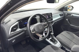harmaa Volkswagen T-Roc 2024 kuva 3.