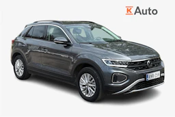 harmaa Volkswagen T-Roc 2024 kuva 1.