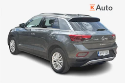 harmaa Volkswagen T-Roc 2024 kuva 2.