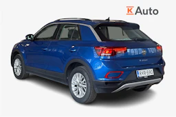 sininen Volkswagen T-Roc 2024 kuva 2.